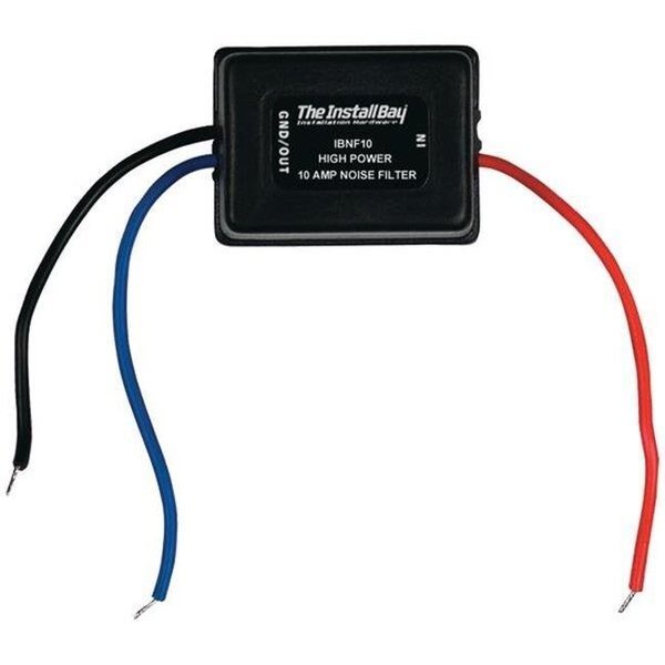 10-amp Noise Filter, Hard Top, Mfr#: HA444166
